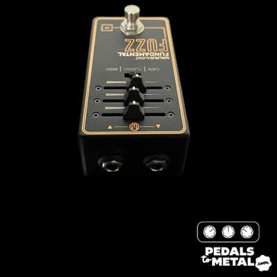 Walrus Audio Fundamental Fuzz -x11810 image 2