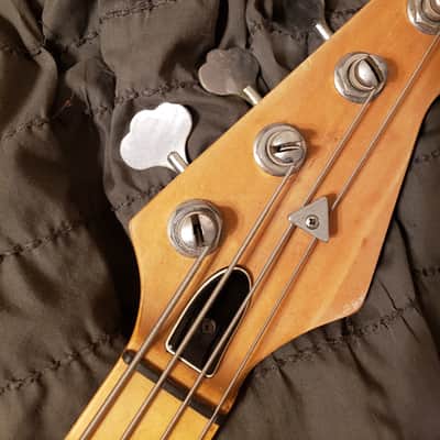 Peavey Fury 1984 Natural (Added Truss Cover) image 12