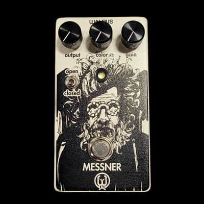 Immagine Walrus Messner Overdrive Pedal - 1