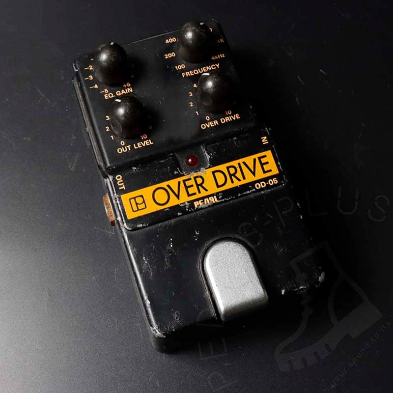 Pearl Overdrive OD-05 image 1