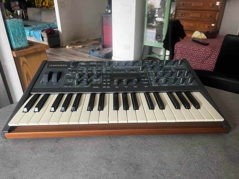 Access Virus TI2 Dark Star 37-Key Digital Synthesizer | Reverb