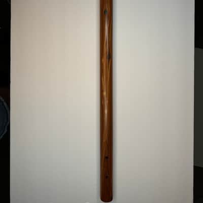 Thunder Horse Flutes Eb- Cedar image 6