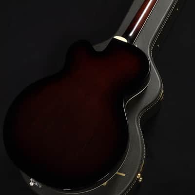 Gretsch G6119-1962FTPB Chet Atkins Tennessee Rose Walnut Stain Brown [JT15082523] (06/22) image 6