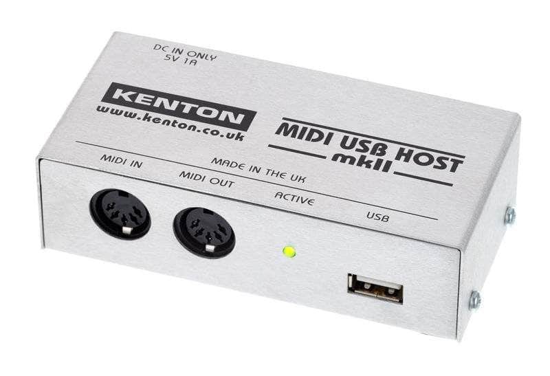 Kenton MIDI USB Host image 1