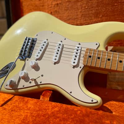 Fender Jimi Hendrix Stratocaster Reverse Proto Masterbuilt x John Mayer. image 6