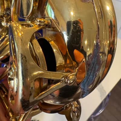 Selmer Mark VI Alto Saxophone – Original Lacquer (1971–72) Good Condition image 18