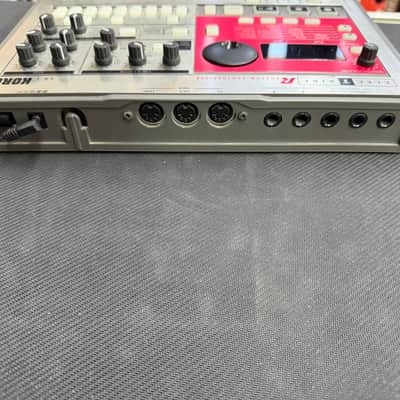 Korg Electribe-R ER-1 Rhythm Synthesizer 2000s - Silver image 5