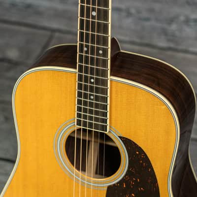 Martin D-35 image 4