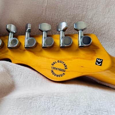 Fender G&L 2020’s - Butterscotch Blonde image 3