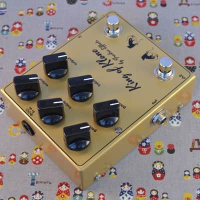 Fredric Effects King of Klone Gold double Klone image 2