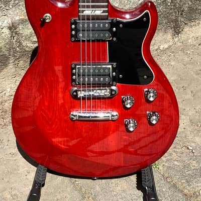 Yamaha SF-700 1978 Red image 8