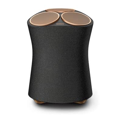 Sony SRS-RA5000 360 Reality Audio Premium Wireless Speaker with Wi-Fi, Bluetooth, Wireless Streaming image 3