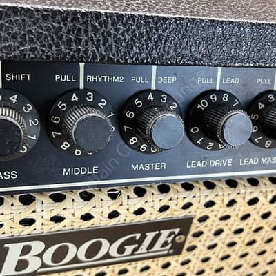 1989 Mesa Boogie - Mark III Head - Simul Class - ID 4366 image 6