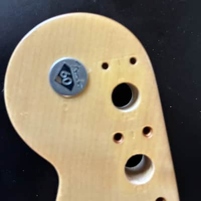 USA Fender American Stratocaster Maple Neck 60th Anniversary image 4