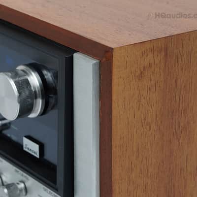 Sansui 9090 110WPC Stereo Receiver - Professionally Restored - 1-Year Warranty image 12