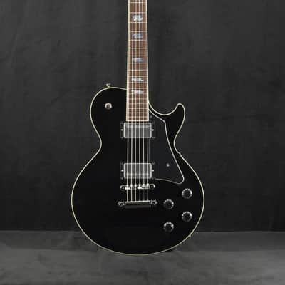 Collings City Limits ThroBak Pickups Jet Black Top image 2
