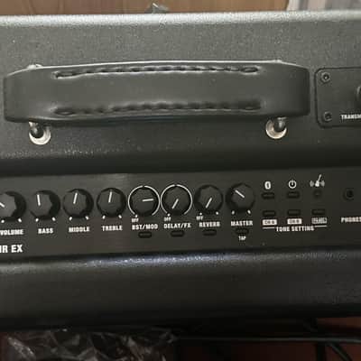 Boss Katana-Air EX 35-Watt 2x5" Wireless Guitar Combo 2023 - Present - Black image 2