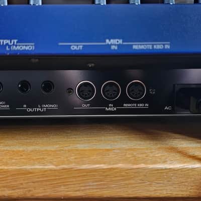 Roland JP-8080 Synthesizer Module 1998 - 2002 - Black Bild 4