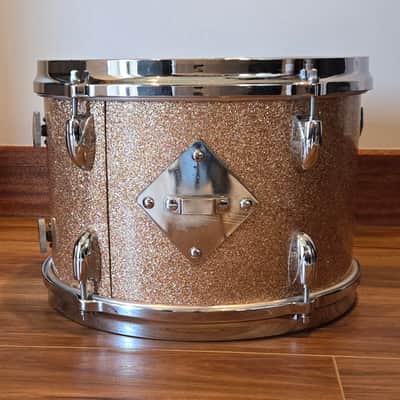 Gretsch Progressive Jazz 1960's - Champagne Sparkle image 22