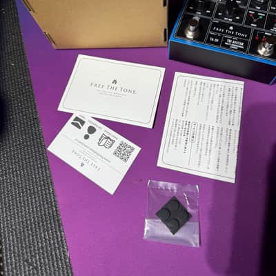 Free The Tone Tri avatar TA-2H image 9