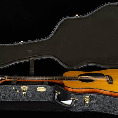 Martin D-18 Authentic 1937 VTS Aged (989) image 7