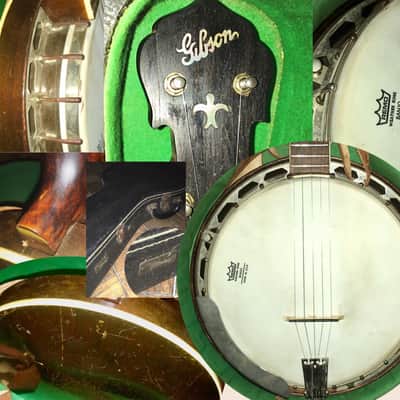 Gibson Vintage 1930 & 1940 Maple image 9