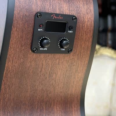Fender Monterey Standard MAH image 2