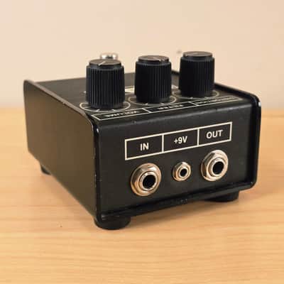 1987 Pro Co RAT Vintage Distortion Pedal Motorola LM308N image 5