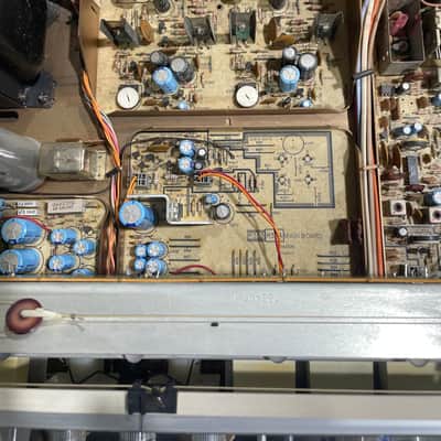 Philips AH787 Receiver 1978 - Silver Face image 6