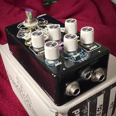 SoundLad Liverpool Hungry Beaver (tweakable Big Muff) image 4