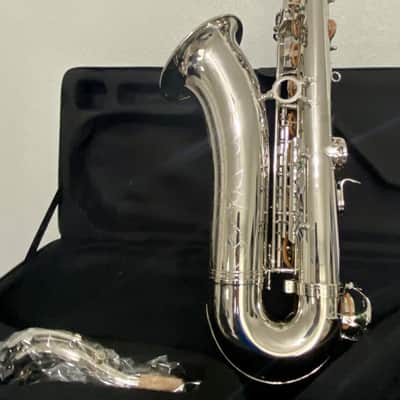 SLADE Tenor Saxophone (Silver) image 10