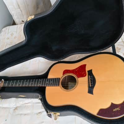 Taylor acoustic guitar 510-L9 2004 Limited Edition image 1