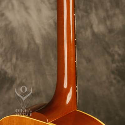 1966 Epiphone FT-79N Texan w/original HANG TAG image 21