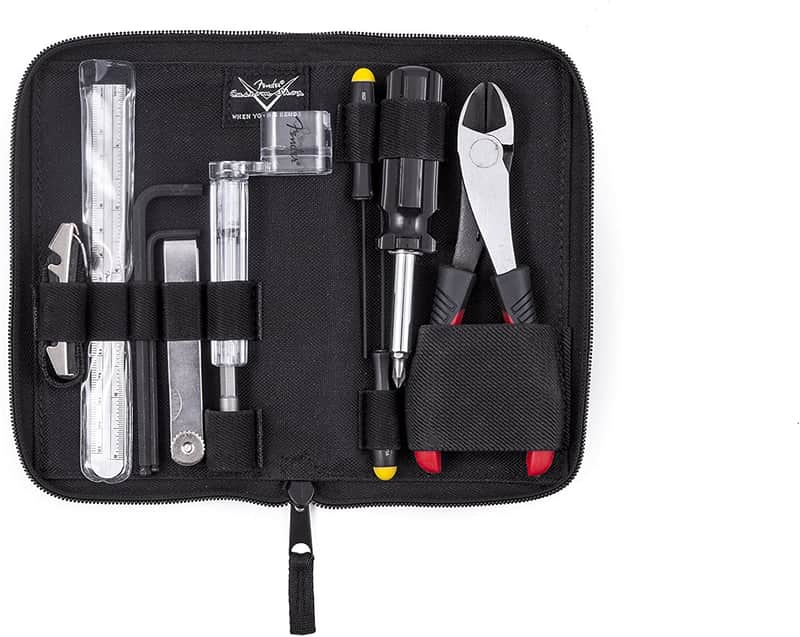 Fender Custom Shop Tool Kit by GrooveTech® image 1