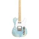Michael Kelly Mod Shop 55 Duncan Electric Guitar Blue Jean Wash