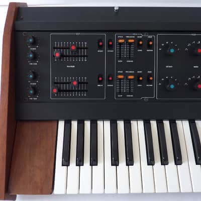 KORG 800DV - Serviced with dual CV/Gate Maxi Korg image 3