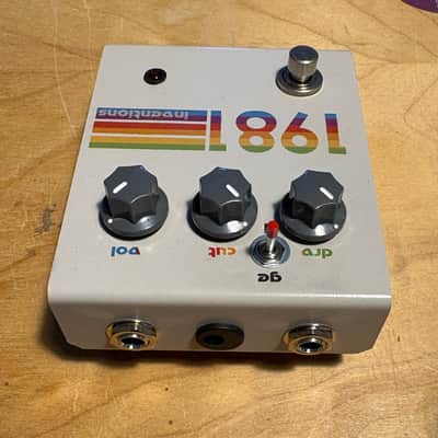 1981 Inventions DRV2 Overdrive 2024 - Present - Various image 2
