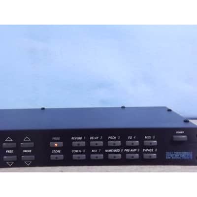 Alesis QuadraVerb GT Digital Effects Processor image 5