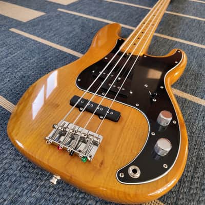 Fender Tony Franklin Signature Fretted Precision Bass 2007 image 2