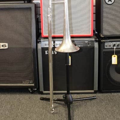 Frank Holton Revelation Trombone w/case image 2