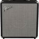 Fender Rumble 40 V3 Bass Amp Combo, Black/Silver