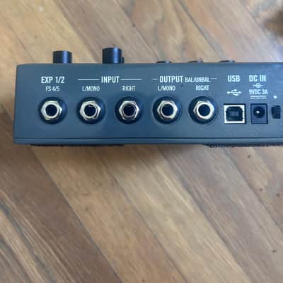 Line 6 HX Stomp Limited Edition 2010s - Cosmic Gray image 3