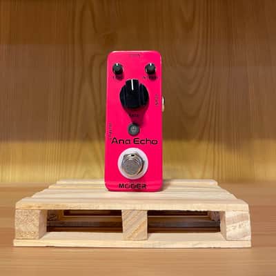 Mooer MAD 1 Ana Echo Analog Delay Pedal image 1
