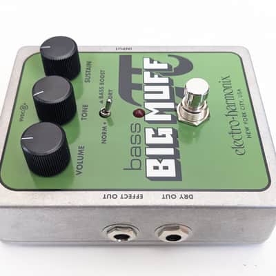 Electro-Harmonix Bass Big Muff Pi image 5