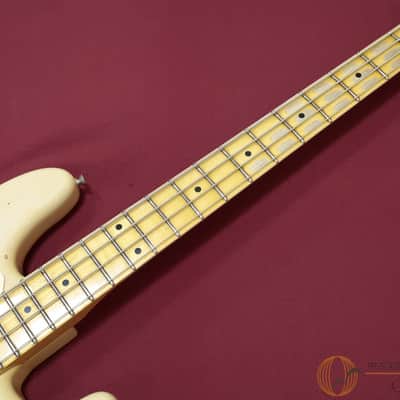 Fender Custom Shop 1958 Precision Bass Reric 2024 image 3