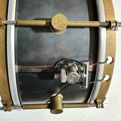 A&F Drum Co. Steel snare 2021 - Steel 14x6.5 image 5