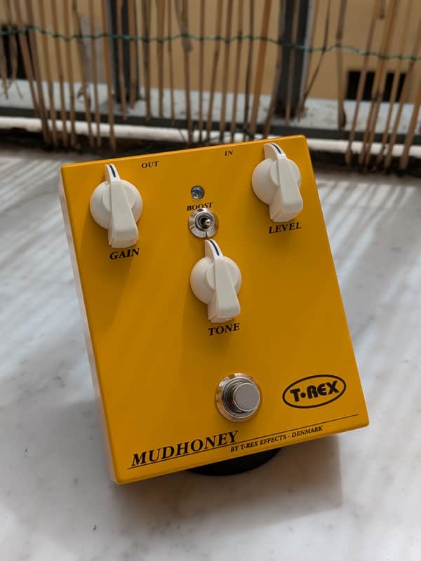 T-Rex Mudhoney