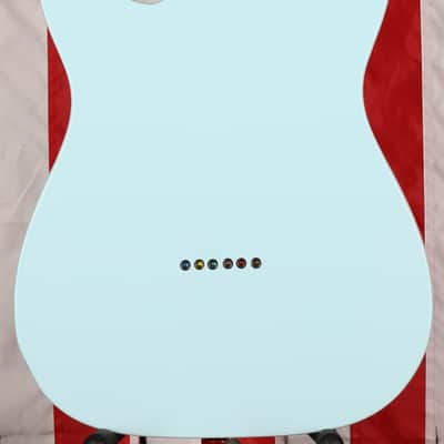 Squier FSR Classic Vibe '50s Telecaster - Sonic Blue image 5