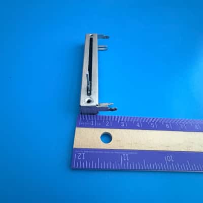 Panasonic RAMSA WR-S216 Mixer Part: Slider Potentiometer 88mm Fader 20KC image 7