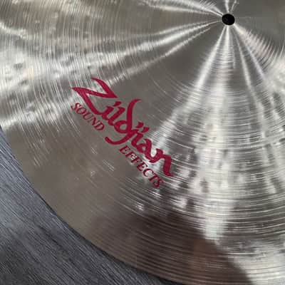 Zildjian 20" FX Oriental Crash of Doom Cymbal (2020 Model & Very Near Mint!) image 5